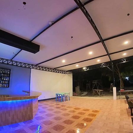 Junie Pension House Moalboal Exterior photo