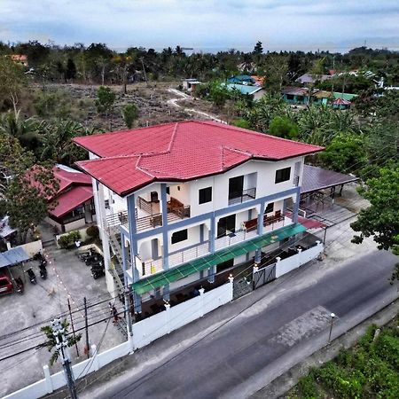 Junie Pension House Moalboal Exterior photo