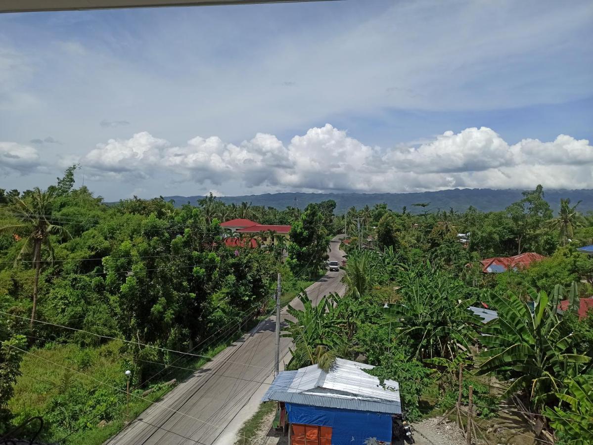 Junie Pension House Moalboal Exterior photo